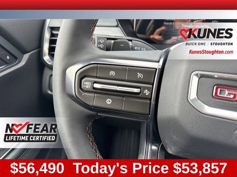 New 2026 GMC Acadia AT4 w/ Luxury Package image 27