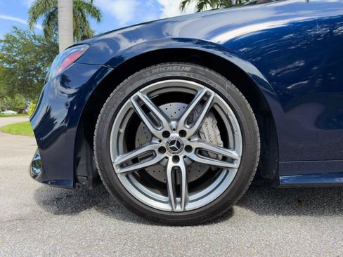 Used 2018 Mercedes-Benz E 400 Cabriolet w/ Premium 2 Package image 84