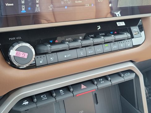 New 2026 Toyota Tundra 1794 Edition AWD/4WD image 30