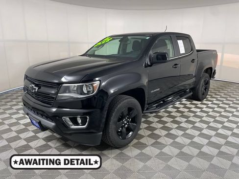 Used 2016 Chevrolet Colorado LT w/ Midnight Edition AWD/4WD image 1
