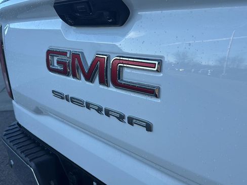 Used 2023 GMC Sierra 1500 Pro w/ Pro Value Package image 7