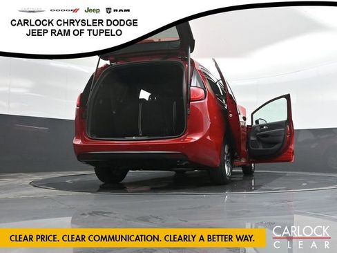 New 2026 Chrysler Voyager LX image 76