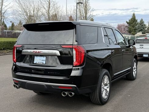 Used 2022 GMC Yukon Denali image 8