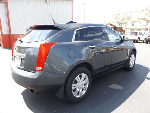 Used 2010 Cadillac SRX Luxury image 7
