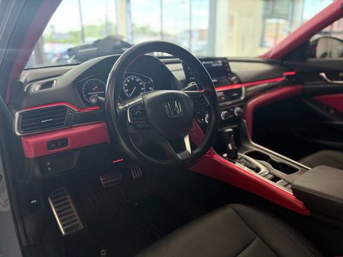 Used 2022 Honda Accord Sport image 16
