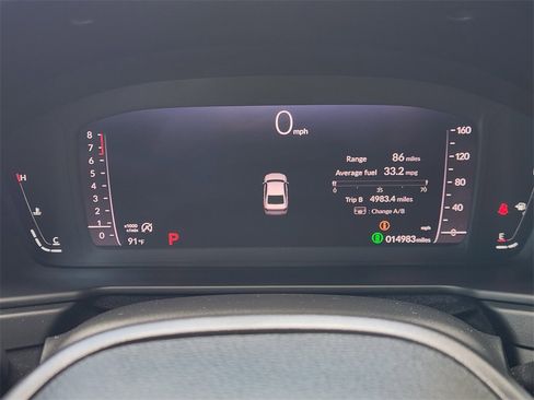 Used 2025 Honda Accord SE image 15