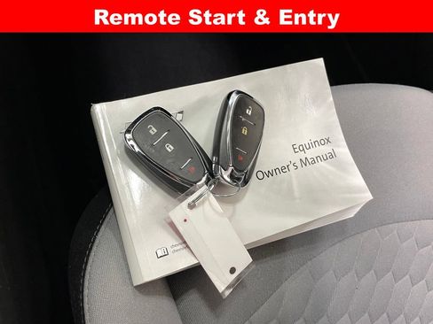 Certified 2021 Chevrolet Equinox LS w/ LS Convenience Package FWD image 6