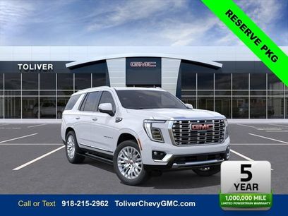 New 2026 GMC Yukon Denali w/ Denali Reserve Package