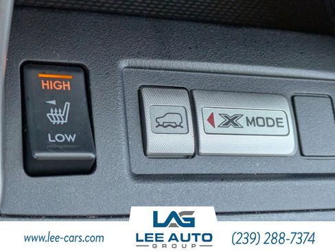 Used 2016 Subaru Forester 2.5i Touring w/ Eyesight & Navigation System image 28