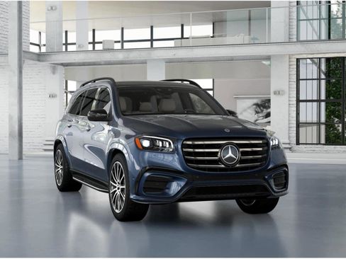 New 2026 Mercedes-Benz GLS 450 4MATIC image 8