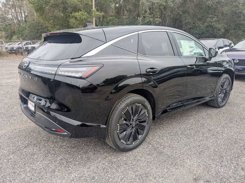 New 2026 Nissan Murano Platinum w/ Cargo Package AWD/4WD image 4