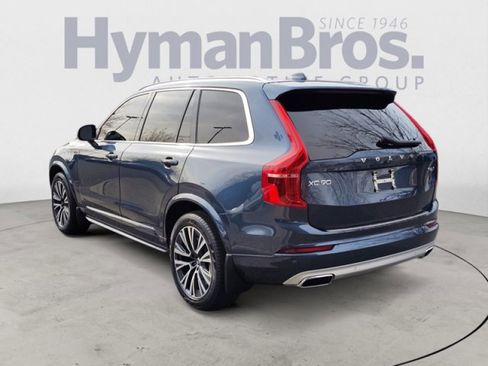 Used 2021 Volvo XC90 T6 Momentum w/ Advanced Package image 5