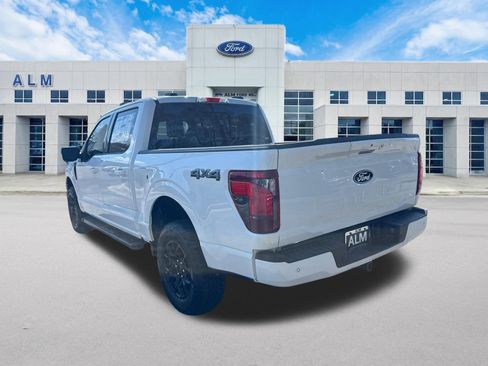 New 2026 Ford F150 XLT w/ Equipment Group 302A MID image 7