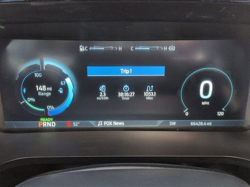 Certified 2022 Ford F150 Lightning XLT w/ Tow Technology Package image 30