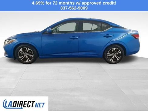 Used 2023 Nissan Sentra SV FWD image 5