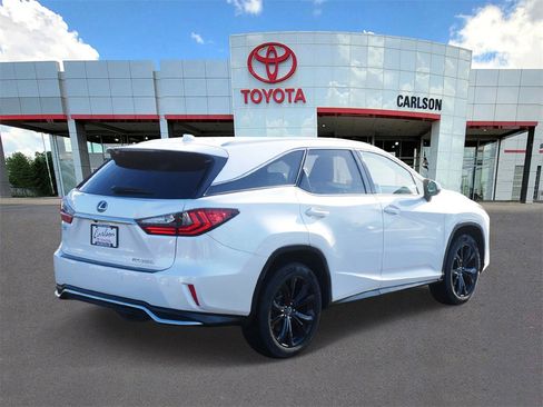 Used 2019 Lexus RX 350L 350L image 5