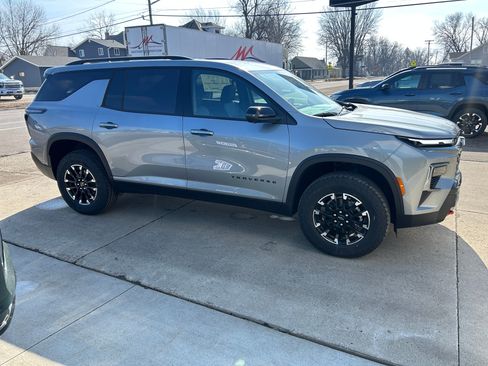 New 2026 Chevrolet Traverse Z71 image 5