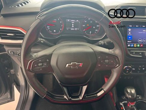 Used 2021 Chevrolet TrailBlazer RS w/ Convenience Package FWD image 22