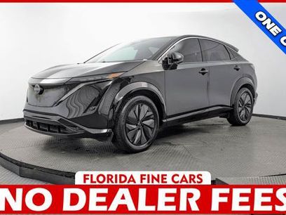 Used 2024 Nissan Ariya FWD