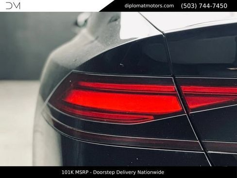 Used 2025 Genesis G90 3.5T AWD/4WD image 14