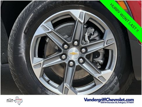 Certified 2025 Chevrolet Blazer LT AWD/4WD image 9