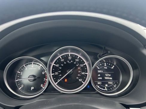 New 2025 MAZDA CX-5 AWD 2.5 S w/ Preferred Package image 35