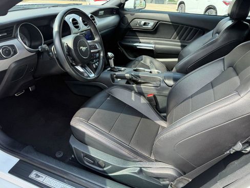 Used 2023 Ford Mustang Premium RWD image 3