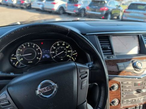 Used 2018 Nissan Armada SL w/ Moonroof Package image 24
