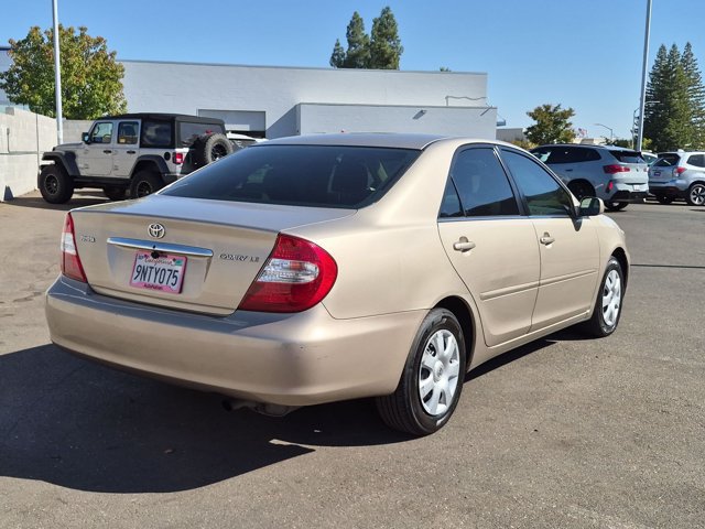 Used 2003 Toyota Camry LE FWD image 5