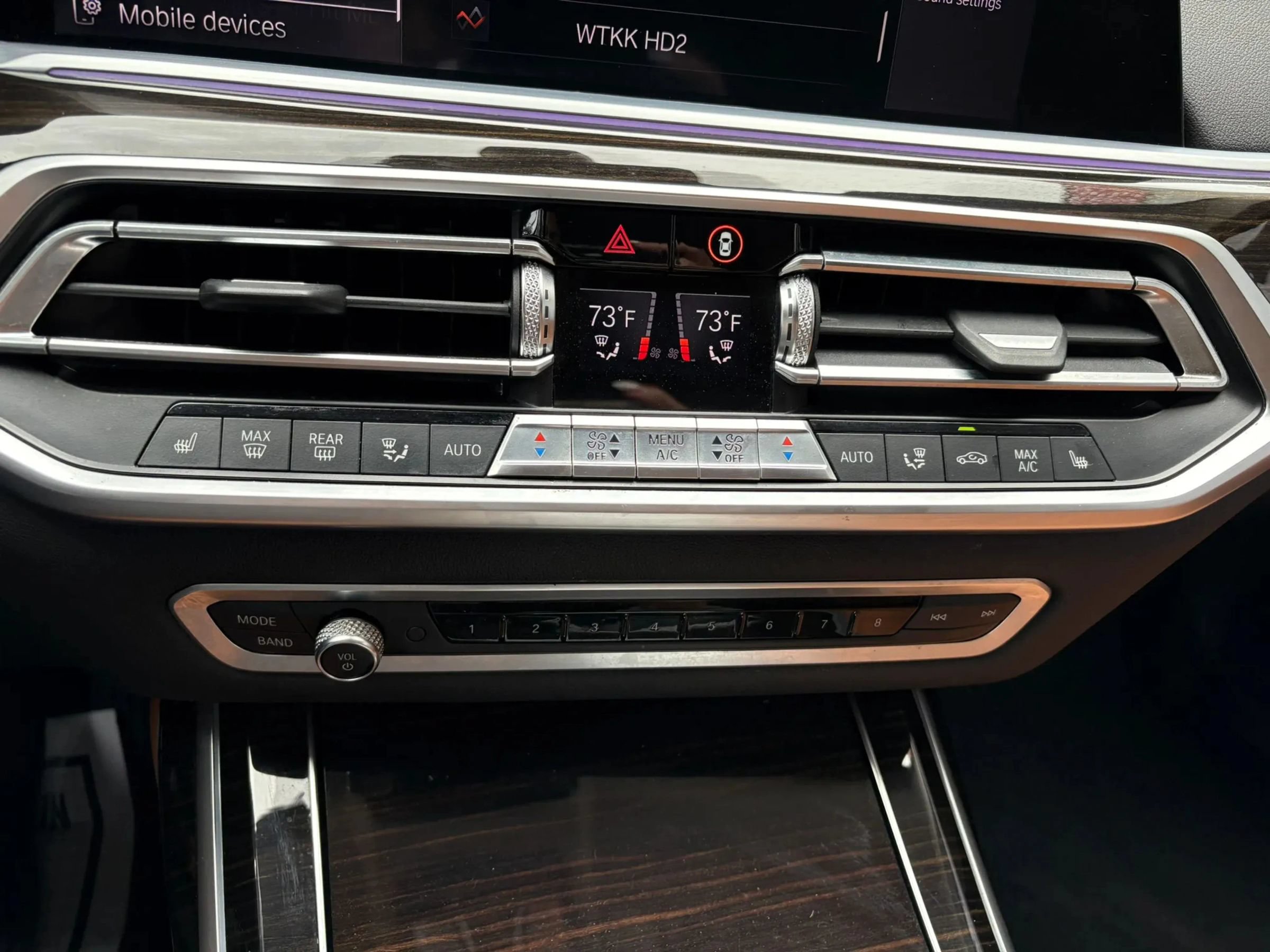 Used 2019 BMW X7 xDrive50i w/ Premium Package AWD/4WD image 67