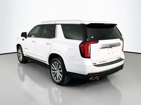 Used 2023 GMC Yukon Denali w/ LPO, Floor Liner Package AWD/4WD image 5