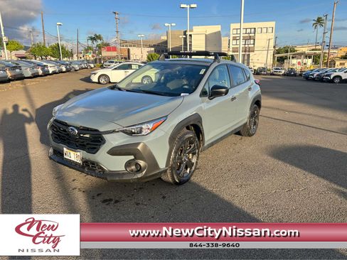 Used 2024 Subaru Crosstrek 2.0i AWD/4WD image 1