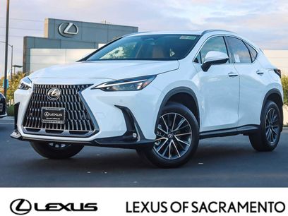 New 2026 Lexus NX 350 AWD