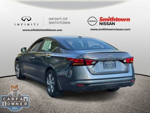 Used 2025 Nissan Altima 2.5 S FWD image 8