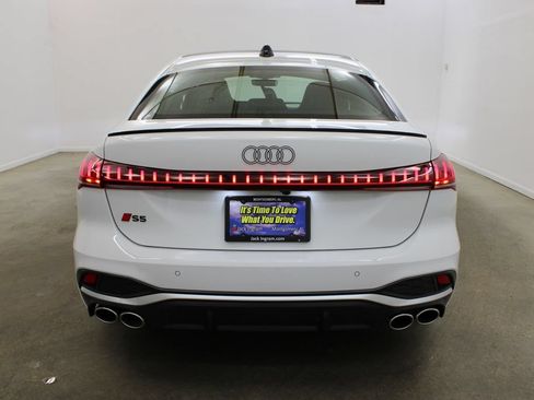 New 2025 Audi S5 Premium Plus AWD/4WD image 4