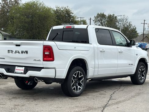 New 2026 RAM 1500 Laramie w/ Laramie Southwest Edition image 4