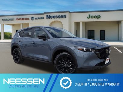 Used 2024 MAZDA CX-5 Carbon Edition