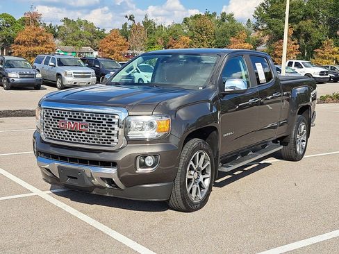 Used 2020 GMC Canyon Denali image 28