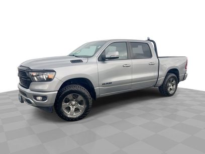 Used 2020 RAM 1500 Big Horn