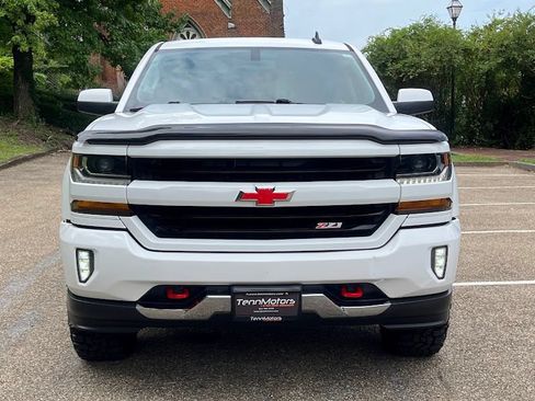 Used 2017 Chevrolet Silverado 1500 LT w/ All Star Edition AWD/4WD image 25