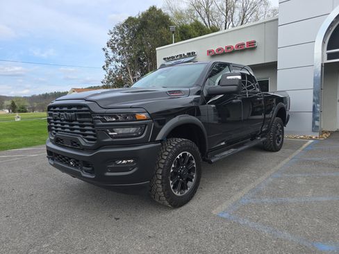 New 2026 RAM 2500 Tradesman image 8