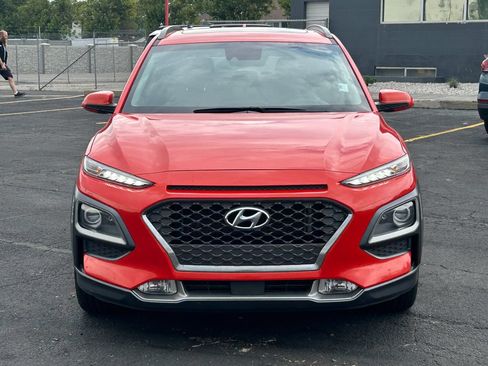 Used 2019 Hyundai Kona Ultimate AWD/4WD image 9