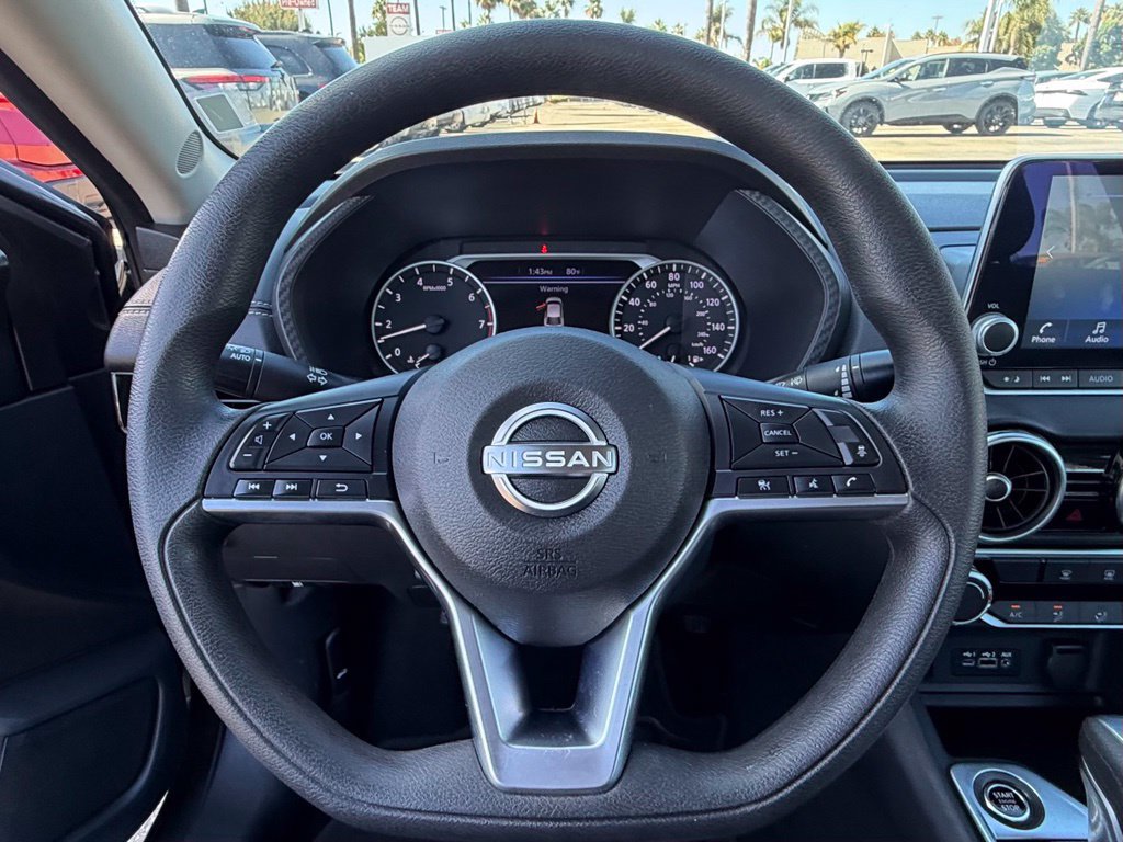 Certified 2024 Nissan Sentra SV FWD image 14