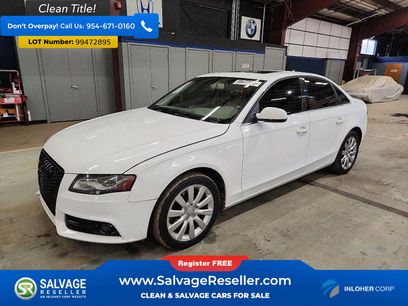 Used 2010 Audi A4 2.0T Premium Plus