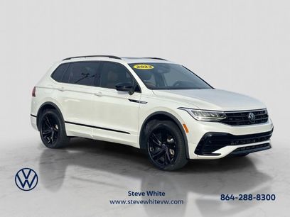 Used 2023 Volkswagen Tiguan SE R-Line