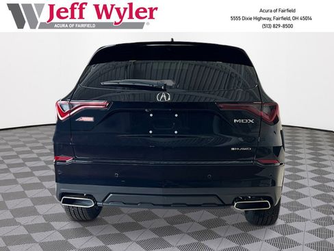 New 2026 Acura MDX A-Spec image 4