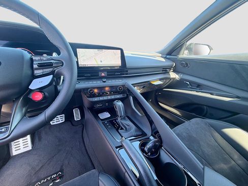 New 2026 Hyundai Elantra N FWD image 25