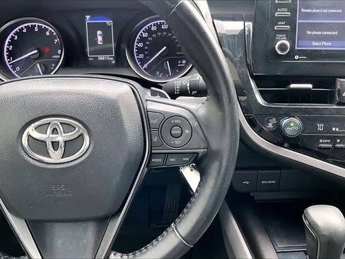 Certified 2023 Toyota Camry SE FWD image 25