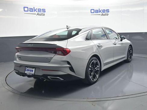 Used 2024 Kia K5 GT-Line w/ GT-Line Premium Package AWD/4WD image 8
