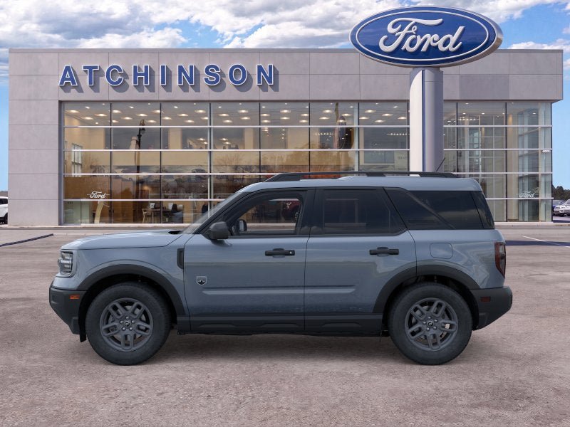 New 2026 Ford Bronco Sport Big Bend w/ Convenience Package AWD/4WD image 3